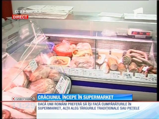 A &icirc;nceput febra cumpărăturilor de Crăciun!