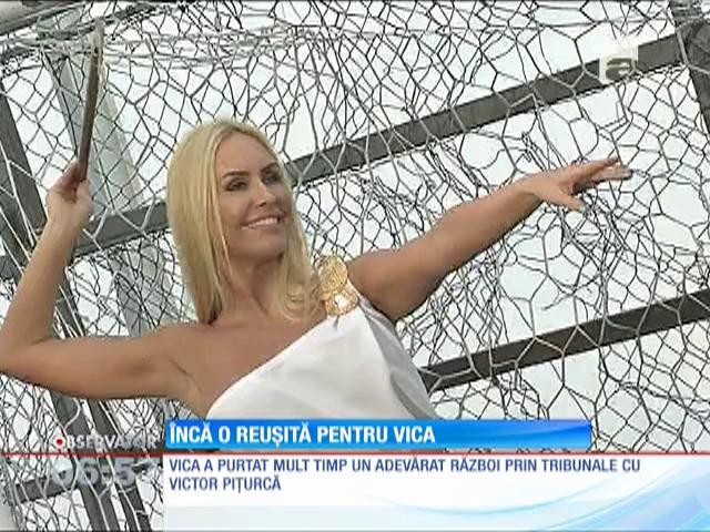 Fiul Vicăi Blochina &icirc;şi schimbă numele &icirc;n Edan Piţurcă