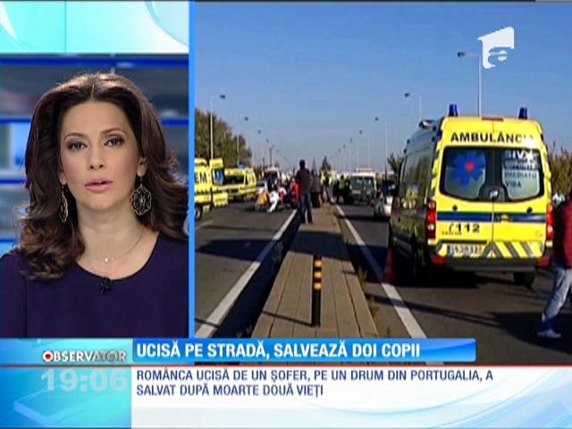 Din moarte, o rom&acirc;ncă a salvat doi copii! Le-a dat inima şi rinichii