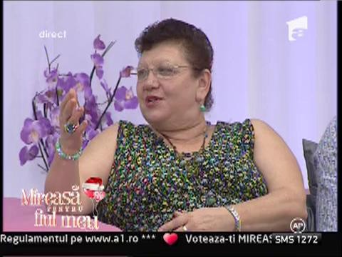 Daniela a reclamat că s-a pus zahăr într-o cutie cu sare!