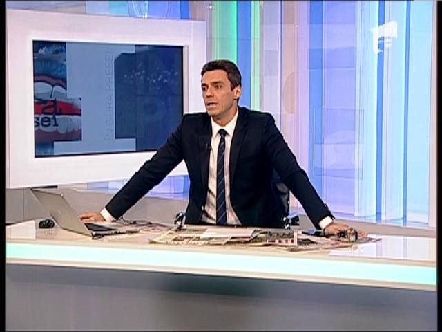 Mircea Badea: "Vreau să vad un singur caz în care un parlamentar a primit mită să voteze!"