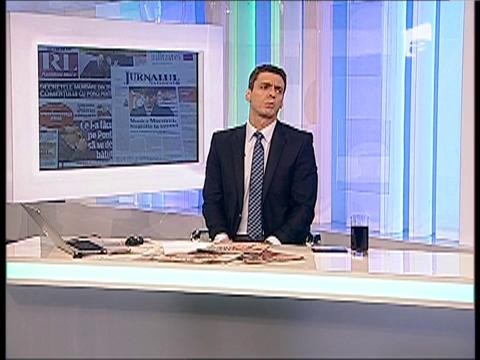 Mircea Badea: "Lumea în România a înţeles că Băsescu e şeful Guvernului"