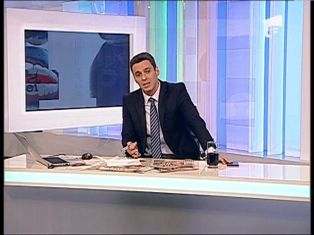 Mircea Badea: "Există momente în care cei care trebuiau să-l distrugă pe Basescu îi oferă, în loc, satisfacţie!