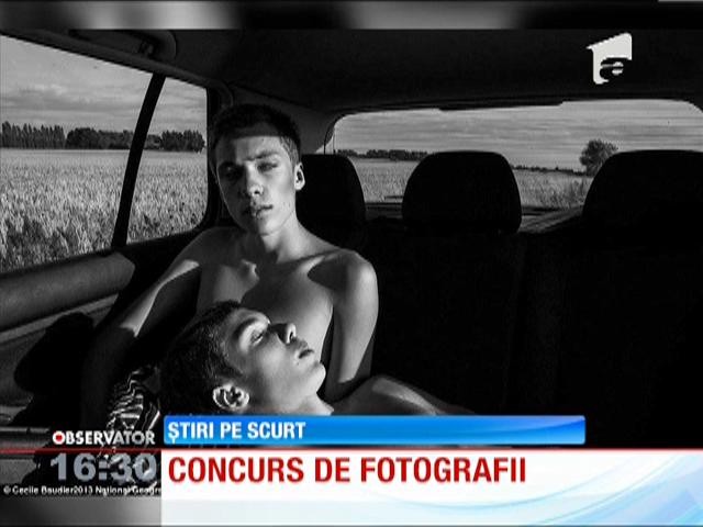 Cele mai bune fotografii din 2013, premiate de revista National Geographic