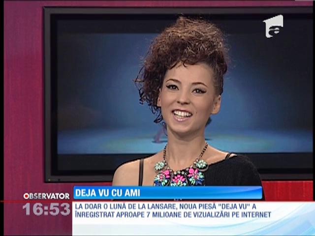 Grasu XXL şi Amy lansează o piesă nouă!