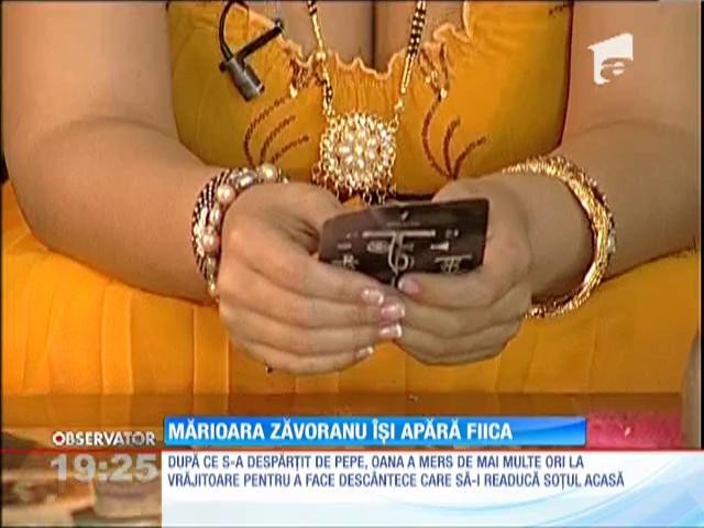 Mărioara Zăvoranu &icirc;și apără fiica. Ce a spus &icirc;n sala de judecată