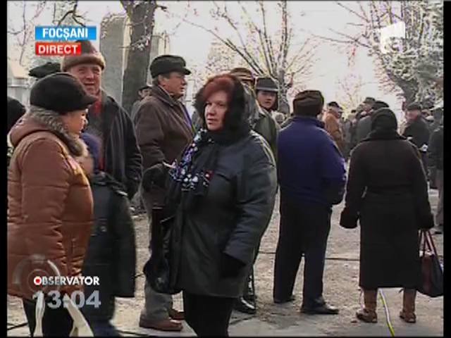 Actorul Nae Lăzărescu va fi &icirc;nmorm&acirc;ntat la Focşani