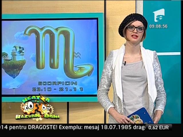 Horoscopul zilei 23/12/2013