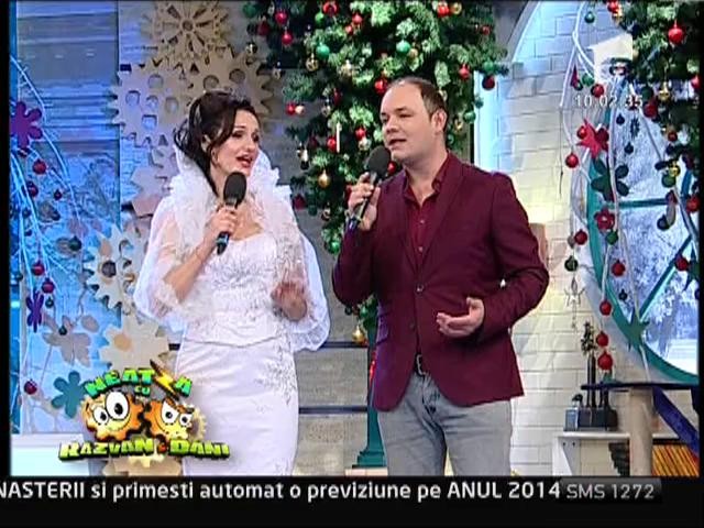 Viorica Macovei & Raoul - "Noi, &icirc;n seara de Crăciun"