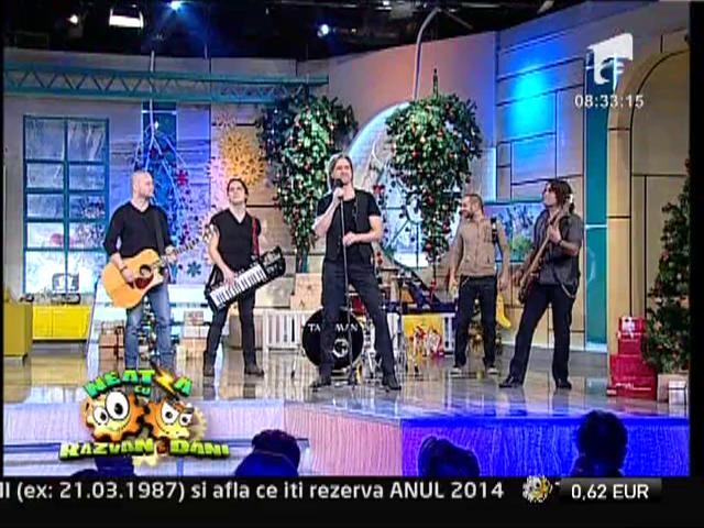 Talisman: "C&acirc;ntec de Crăciun"