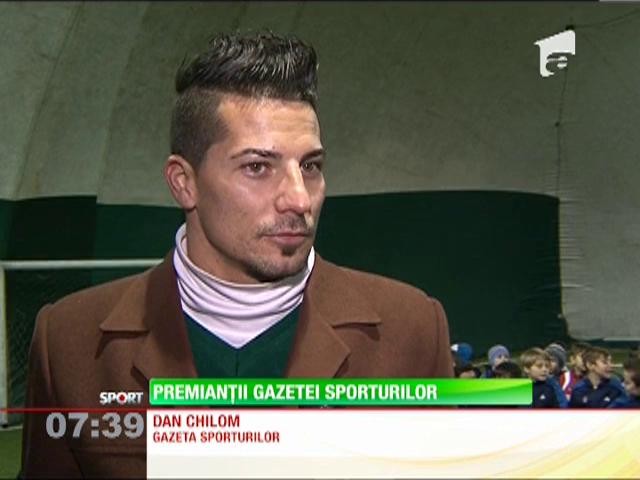 Premianții Gazetei Sporturilor