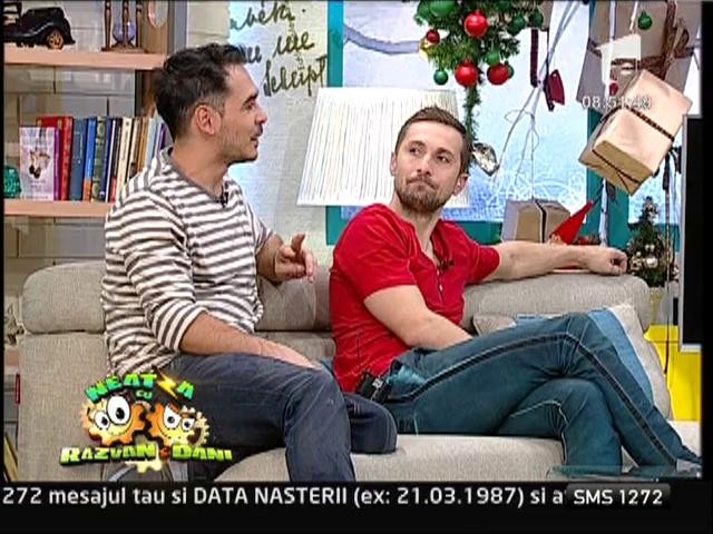 Smiley News: Moș Crăciun și prietenii lui