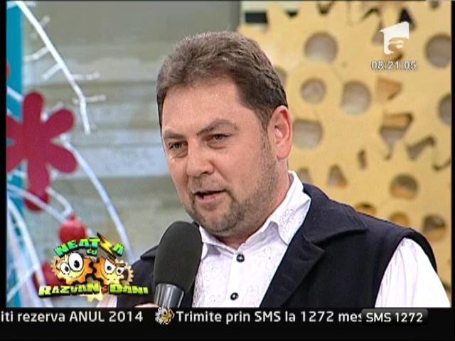 Marius Ciprian Pop: "Acum de sărbătoare trebuie să transmitem și un mesaj social"