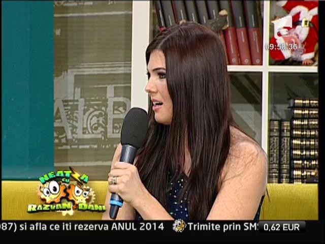Colindă cu Paula Seling si Ducu Bertzi