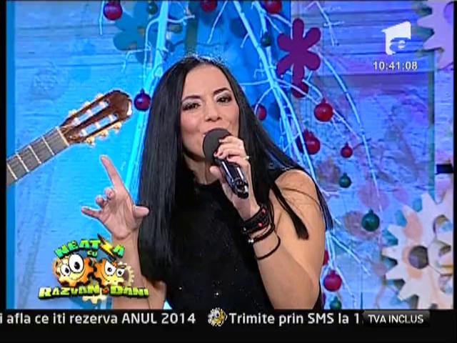 Analia Selis: "Daruri pentru Iisus"