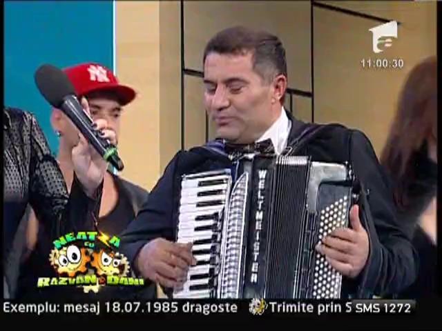 Viorica, Margherita & Ioniță din Clejani - &rdquo;Mama mea&rdquo;