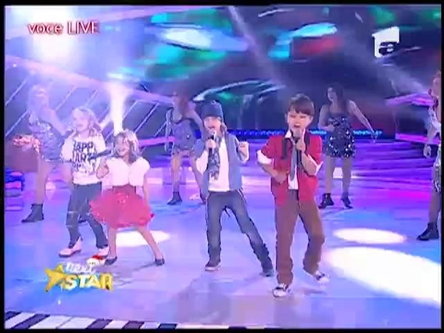 "Uriașii" din echipa Teodorei Sava au cobor&acirc;t "Dragostea din tei"