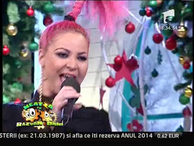 Alessia - "Find Me" (Ale ale)