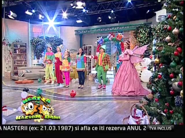 Gașca Zurli - "Am o casuță mică"