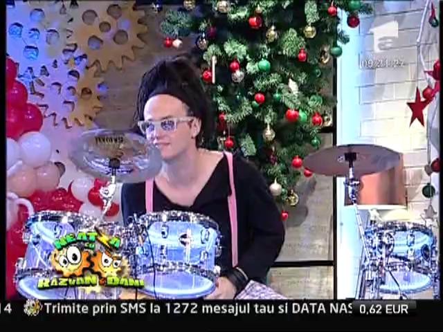 Naguale feat. Saya - "Christmas People"