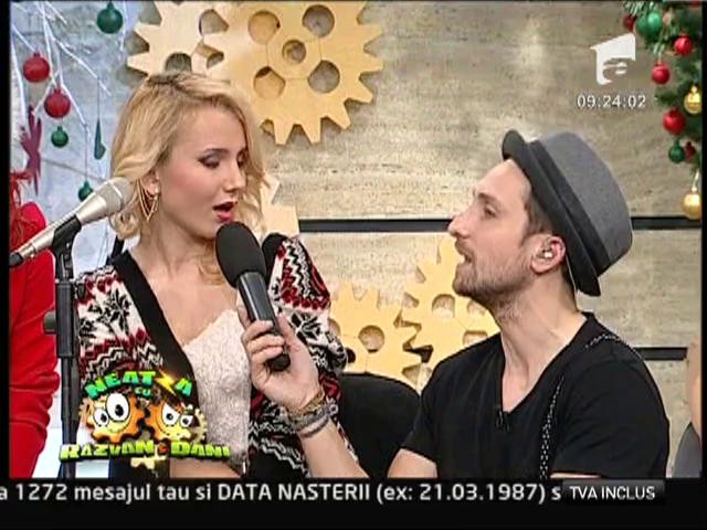 Blaxy Girls, dorinţe de Crăciun