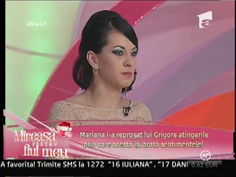 Mariana și Grigore întâmpină probleme de comunicare!