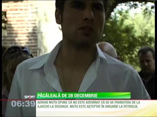 Adrian Mutu, victima unei farse