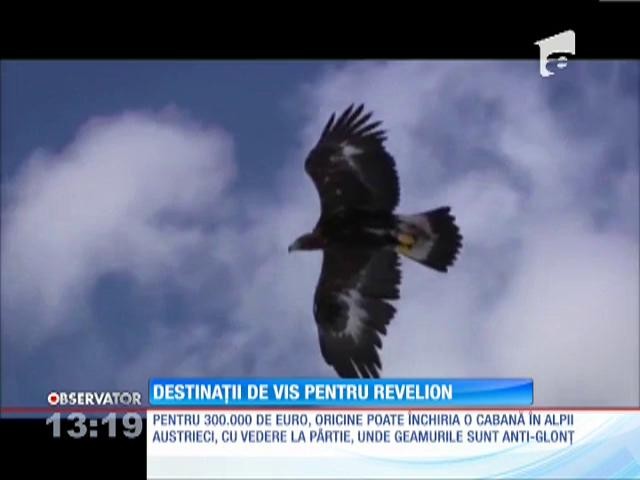 Destinații de vis pentru un Revelion memorabil