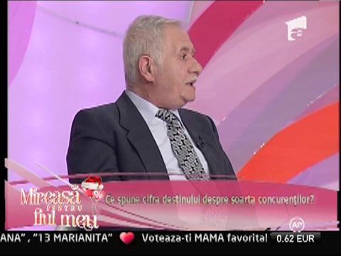 Ce spune cifra destinului despre soarta concurenților?