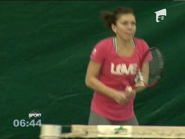 Simona Halep, în continuare fără antrenor