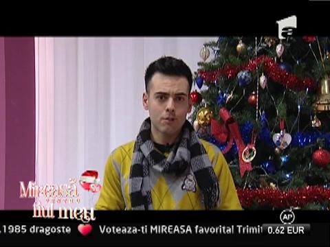 În 2013, Grigore a fost ţinta farselor băieţilor