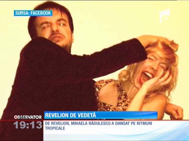 Vedetele și-au petrecut Revelionul &icirc;n companii surprinzătoare