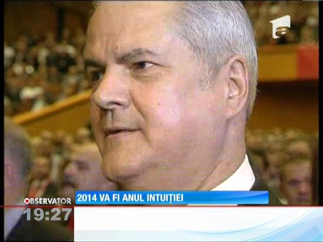 2014 va fi anul intuiției: Previziunile astrologilor pentru cei mai mediatizați rom&acirc;ni