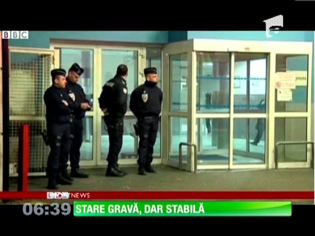 Stare gravă, dar stabilă pentru Schumacher