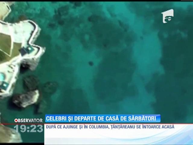 Vedetele din Rom&acirc;nia și-au petrecut sărbătorile &icirc;n ținuturi exotice!