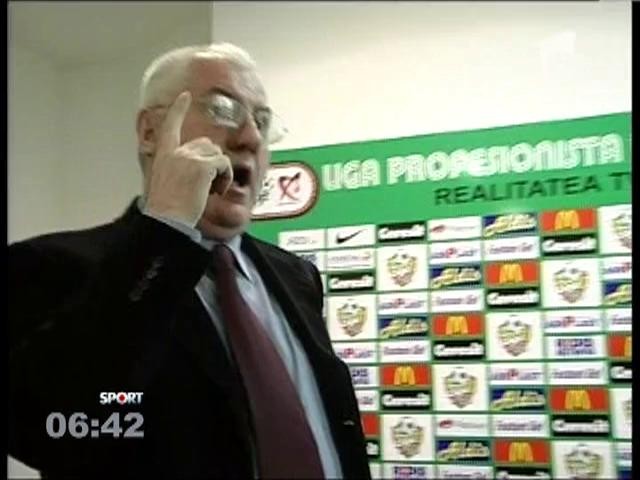 Dumitru Dragomir crede că Iordănescu va fi noul preşedinte al Federaţiei