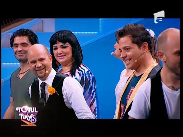 Echipa Lucian Ghimiș a câștigat ediția a V-a de la ”Totul e permis”