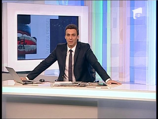 Mircea Badea: "Condamnarea lui Adrian Năstase este o execuţie fix politică"