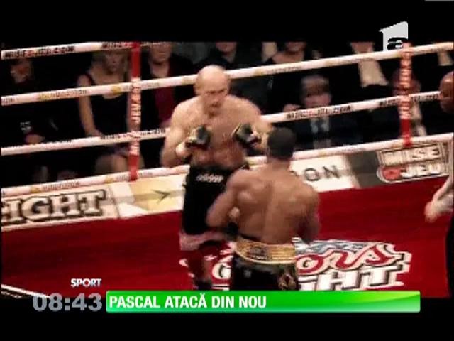 Jean Pascal: "Îl voi face pe Lucian Bute să se retragă!"