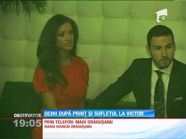 Nu renunță ușor! Bianca Drăgușanu îl vrea înapoi pe Victor!