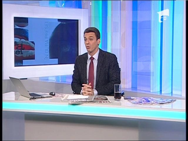 Mircea Badea: "Sper ca procurorii care l-au anchetat pe doctorul Brădişteanu să aibă nevoie de un transplant, după pensionarea lui"