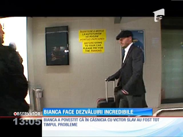 Bianca face dezvăluiri incredibile | Observator News