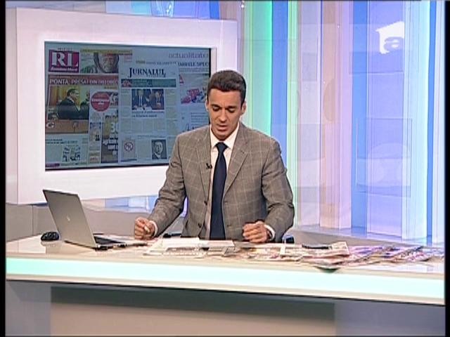 Mircea Badea: "Ce spune propaganda băsistă despre Ion Iliescu este un spectacol!"