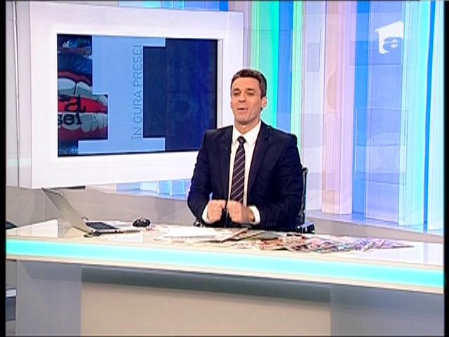 Mircea Badea, despre vizita secretarului de stat american, Victoria Nuland: "Prilej de isterie naţională!"