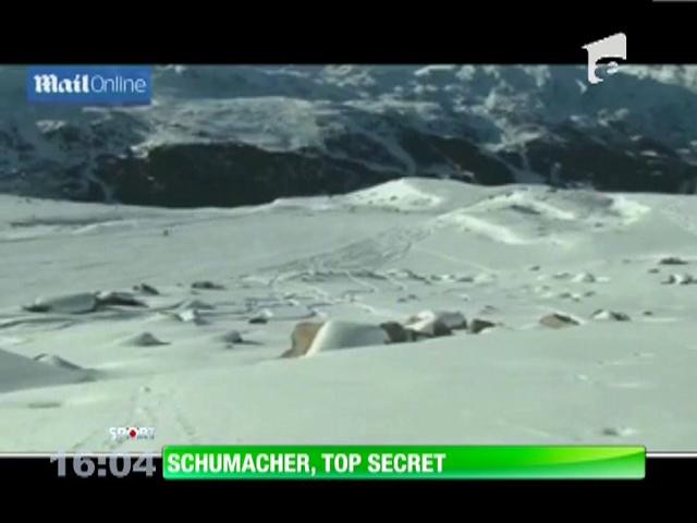 Cazul Schumacher este top secret