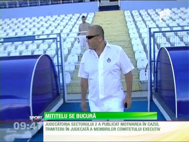 Adrian Mititelu: "Sandu şi Mitică sunt aproape de Jilava"