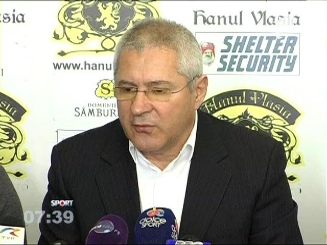 Nae Manea îl acuză pe Constantin Zotta că a adus jucători fără valoare la Rapid