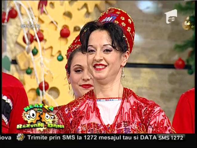 Ansamblul profesionist Doina Oltului din Slatina