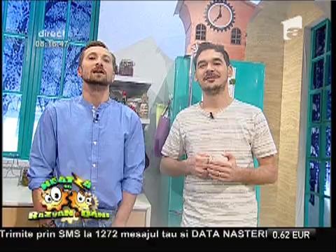 Neatza cu Razvan si Dani