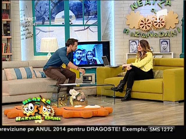 Kate lanseaza videoclipul single-ului - &ldquo;Din vina ta